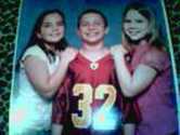 Cassandra, Kenny and Chyanne